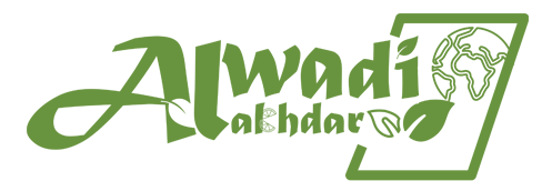 Alwadi alakhdar logo